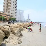 Bm-4G Habitacion Cerca Al Mar Con Aire Acondicionado Y Wifi