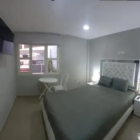 Bm-4g Cerca Al Mar Con Aire Acondicionado Y Wifi Apartamento *