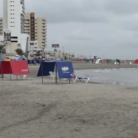 Bm-4g Cerca Al Mar Con Aire Acondicionado Y Wifi * Cartagena