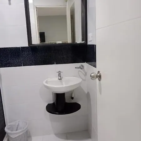 Bm-4g Cerca Al Mar Con Aire Acondicionado Y Wifi Apartment Cartagena